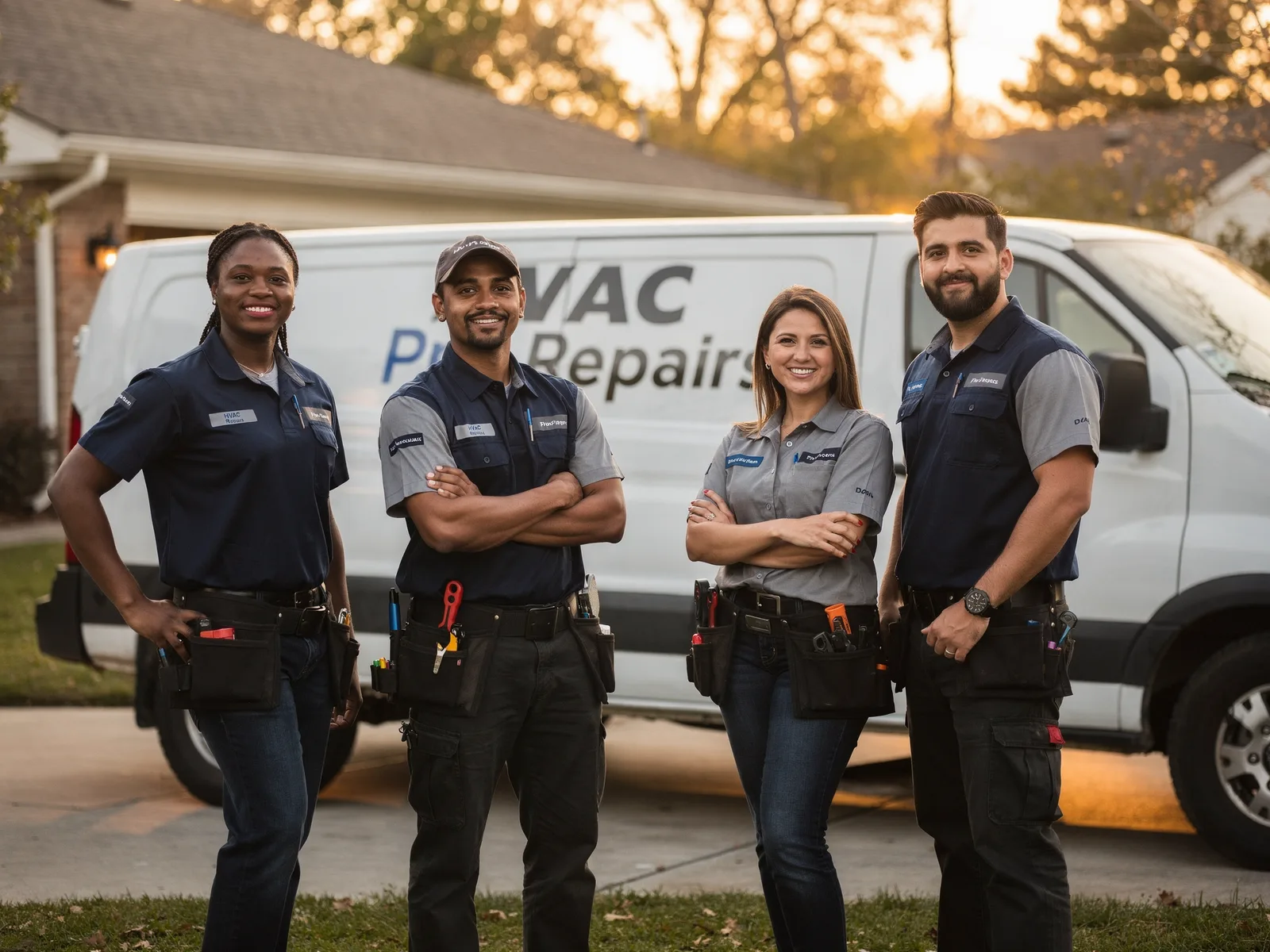 Heat Pump Repair company in Morristown, TN